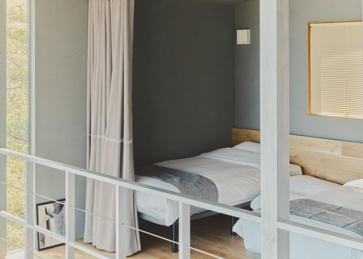 Playliving Izu - A Ocean View Villa With Onsen Ito  Exterior foto